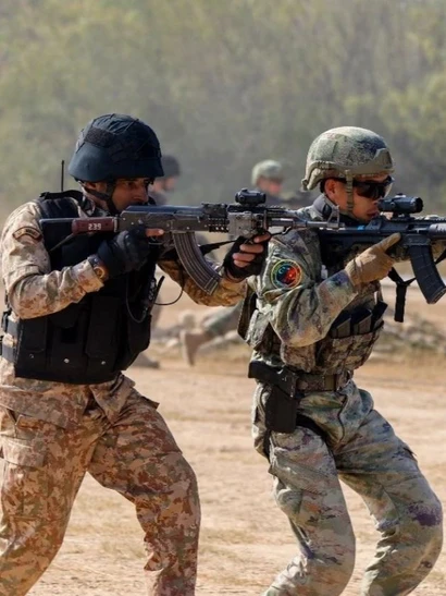 [Video] Trung Quốc – Pakistan đạt bước tiến mới trong hợp tác chống khủng bố