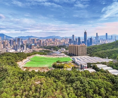 [Video] Tái sinh bãi rác lớn nhất Thâm Quyến, Trung Quốc thành khu công nghệ cao