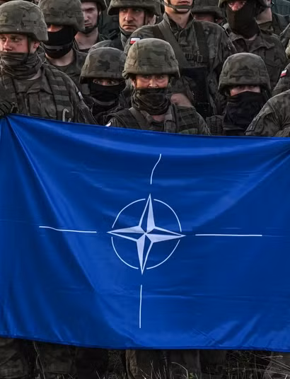 [Video] Châu Âu hủy kế hoạch đưa quân tới Ukraine