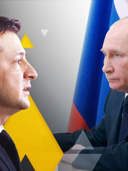 [Video] Tổng thống Nga Putin đề xuất một thỏa thuận cho bầu cử tổng thống Ukraine