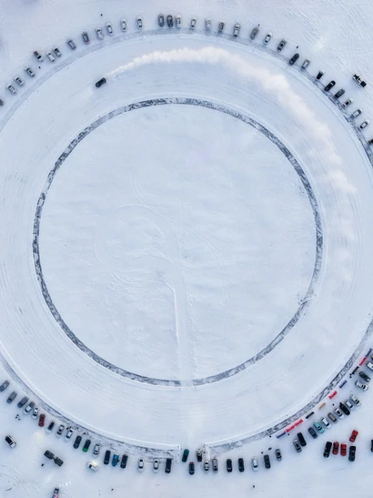 [Video] Lễ hội Băng tuyết và đua xe băng khuấy động Nội Mông, Trung Quốc 