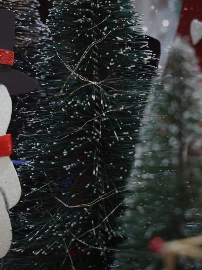 [Video] Ánh đèn Giáng sinh thắp sáng Syria sau hơn một thập kỷ chiến tranh