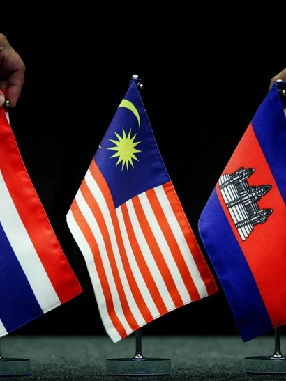 [Video] Thái Lan nối lại đàm phán ngừng bắn với Campuchia