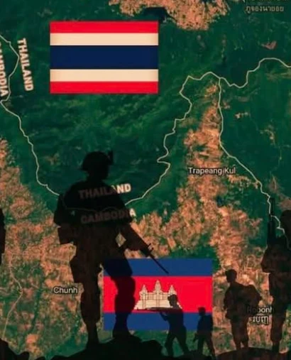 [Video] ASEAN chuẩn bị họp khẩn về căng thẳng Campuchia – Thái Lan