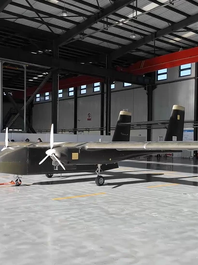 [Video] Trung Quốc ra mắt máy bay vận tải không người lái mới 