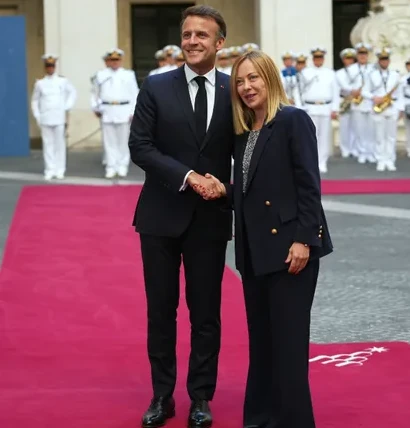 [Video] Hai quốc gia EU thúc đẩy mở kênh đối thoại với Nga