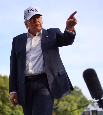 [Video] Tổng thống Mỹ D. Trump cảnh báo nối lại tấn công Iran trong những ngày tới