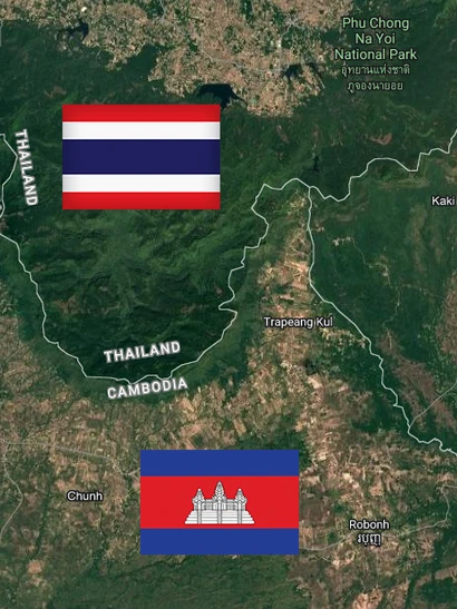 [Video] Giao tranh Thái Lan-Campuchia tạm lắng sau thỏa thuận ngừng bắn