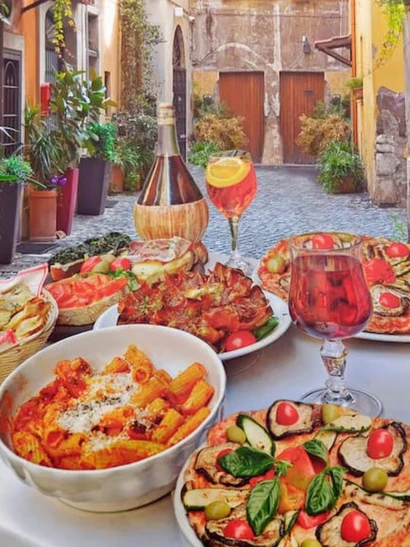 [Video] Những lý do khiến ẩm thực Ý được UNESCO vinh danh di sản thế giới