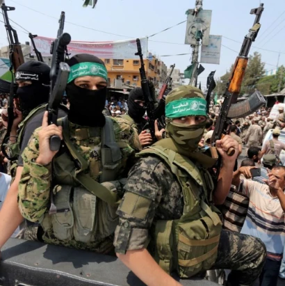 [Video] Hamas phản ứng gay gắt sau vụ Israel tập kích nhân vật cấp cao