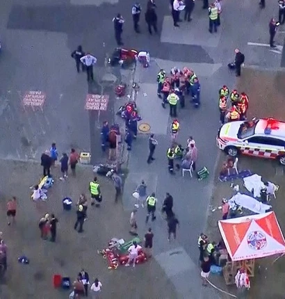 [Video] Cộng đồng quốc tế đồng loạt lên án vụ tấn công khủng bố tại Australia