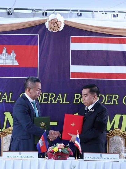 [Video] Những điều kiện trong thỏa thuận ngừng bắn giữa Thái Lan – Campuchia