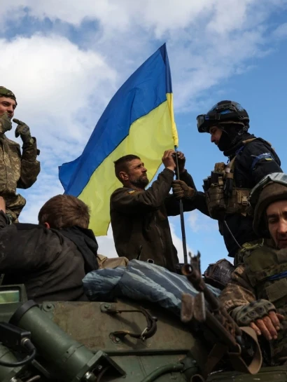 [Video] Ukraine nêu điều kiện lui quân khỏi Donetsk