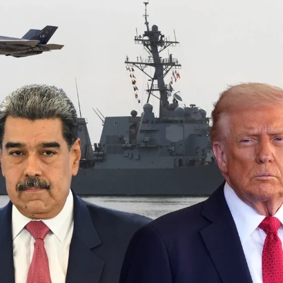 [Video] Mỹ chặn bắt thêm tàu chở dầu thứ hai ngoài khơi Venezuela