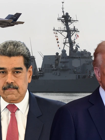 [Video] Tổng thống Mỹ D. Trump tuyên bố đóng cửa không phận Venezuela