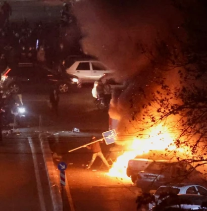 [Video] Nga lên án kế hoạch “cách mạng màu” của phương Tây tại Iran