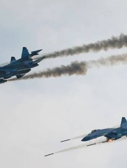 [Video] Nga không kích diện rộng làm tê liệt hạ tầng năng lượng của Ukraine