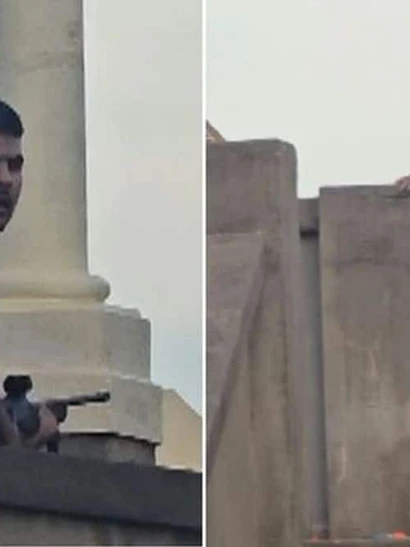 [Video] Australia công bố danh tính nghi phạm vụ xả súng tại bãi biển Bondi