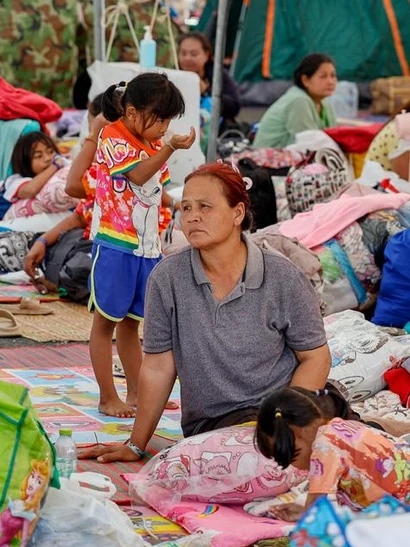 [Video] Xung đột Thái Lan – Campuchia tác động lớn đến sức khỏe tâm thần của người dân