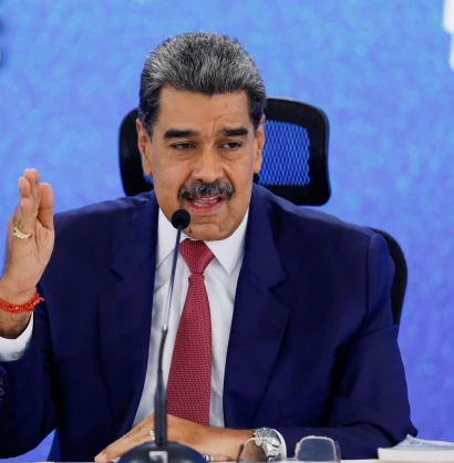 [Video] Tổng thống Venezuela để ngỏ khả năng đối thoại với Mỹ