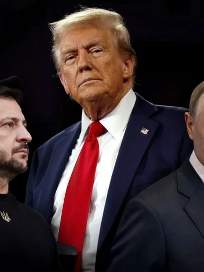 [Video] Tổng thống Mỹ cảnh báo chặng cuối “nguy hiểm nhất” trong thỏa thuận Nga-Ukraine