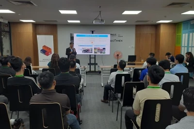 Quang cảnh hội thảo