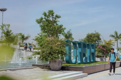 Đại học Kinh tế Thành phố Hồ Chí Minh.