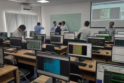 Trung tâm Điện tử và vi mạch bán dẫn-ESC, Khu Công nghệ cao Thành phố Hồ Chí Minh.