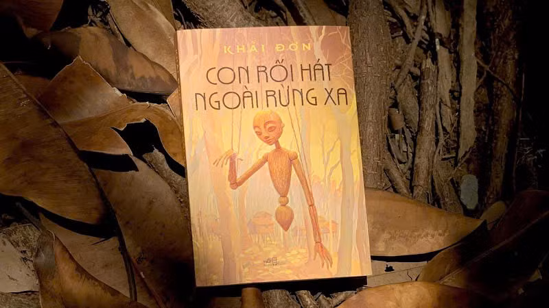 Truyện ngắn "Con rối hát ngoài rừng xa" do Công ty Văn hóa & Truyền thông Nhã Nam phát hành.