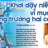 Khơi dậy niềm tin vì mục tiêu hai con số 