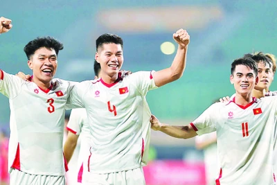 Xây nền móng cho tương lai