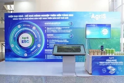 “Hiện đại hóa – Số hóa ngành nông nghiệp trên nền tảng ESG và dữ liệu”: Hướng đi cho nền nông nghiệp thông minh, minh bạch và tối ưu giá trị