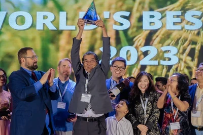 Nhà khoa học nông dân Hồ Quang Cua: 40 năm "nghĩ khác, làm khác"