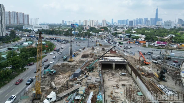 Kết Nối Giao Thông Tại Landmark Harbour