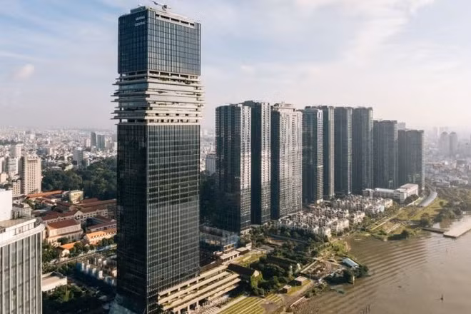 Siêu đô thị Thành phố Hồ Chí Minh được kỳ vọng là thỏi nam châm hút vốn đầu tư.