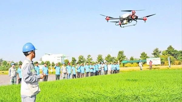 Chuyển đổi xanh toàn diện và hiệu quả, cần có ứng dụng công nghệ số để hỗ trợ.