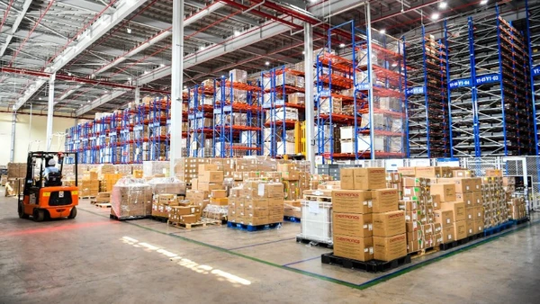 Vốn đầu tư trực tiếp nước ngoài tại Việt Nam tiếp tục tăng trưởng. (Ảnh: THÀNH ĐẠT)