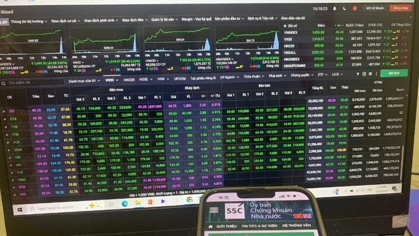 Thị trường chứng khoán Việt Nam đã trở thành kênh dẫn vốn trung và dài hạn quan trọng cho nền kinh tế.