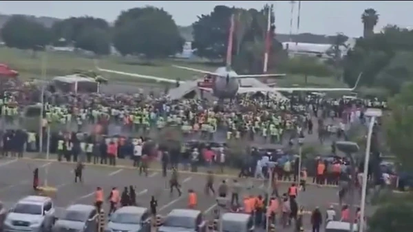 Ảnh minh họa. (Nguồn: X)