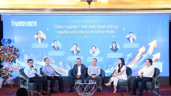 Để đạt mục tiêu tăng trưởng từ 10%/năm trở lên, khu vực kinh tế tư nhân chính là động lực quan trọng để nền kinh tế bứt phá.