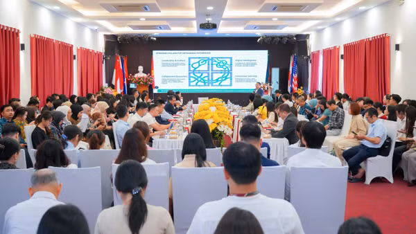 Doanh nghiệp Việt Nam cần nâng cao năng lực chuyển đổi bền vững trong kỷ nguyên bất định, với giải pháp từ ESG, số hóa và năng lực chống chịu.