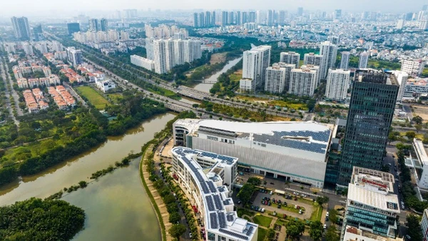 Chính phủ vừa ban hành Nghị định số 70/2026/NĐ-CP quy định chi tiết một số điều của Luật Quy hoạch. (Ảnh: Thành Đạt)