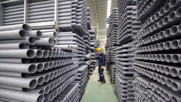 Kim ngạch xuất, nhập khẩu hàng hóa quý I/2026 tăng 23% so với cùng kỳ. (Ảnh: Thành Đạt)