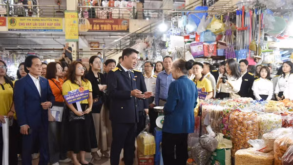 Cục Thuế sẽ triển khai chiến dịch “Làm sạch mã số thuế - Tháo gỡ điểm nghẽn trong kinh doanh” đến hết ngày 31/12/2026. (Ảnh minh họa)