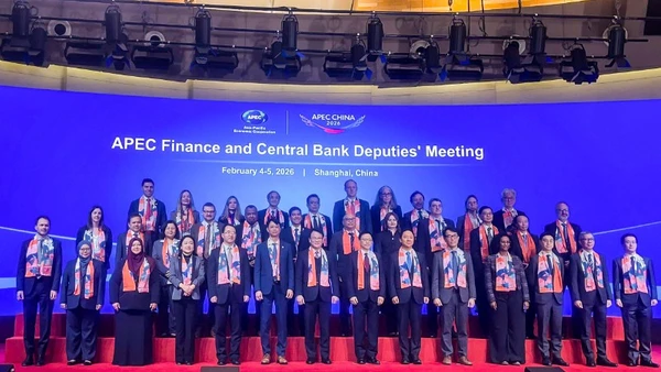 Đại biểu các nước tham dự Hội nghị Thứ trưởng Tài chính và Phó Thống đốc Ngân hàng Trung ương APEC 2026.