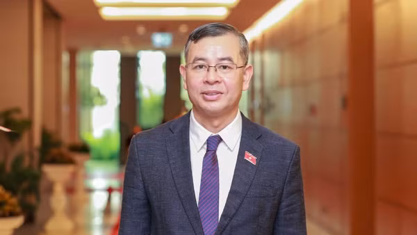 Ông Ngô Văn Tuấn được bổ nhiệm giữ chức Bộ trưởng Tài chính.