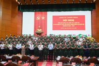 Các đại biểu tại Hội nghị.