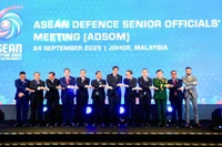 Các đại biểu dự hội nghị 