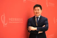 Người sáng lập The China Briefing newsletter, nhà bình luận các vấn đề chính trị và kinh tế quốc tế Trung Quốc Thẩm Thi Vĩ. (Ảnh do nhân vật cung cấp)