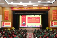 Toàn cảnh Hội nghị.